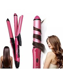 VTHIN 2009 Pink Hair Straightener