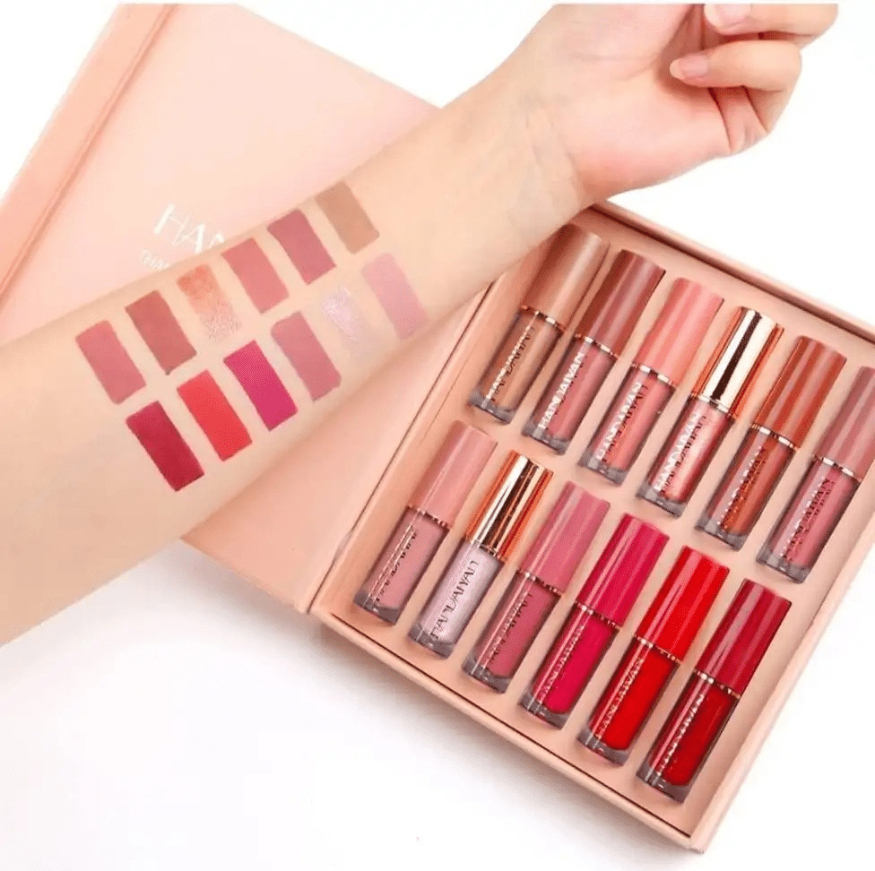 Venus Traders Multi Matte Long Lasting Liquid Lipstick ( Pack of 1 ) Venus Traders Multi Matte Long Lasting Liquid Lipstick ( Pack of 1 )