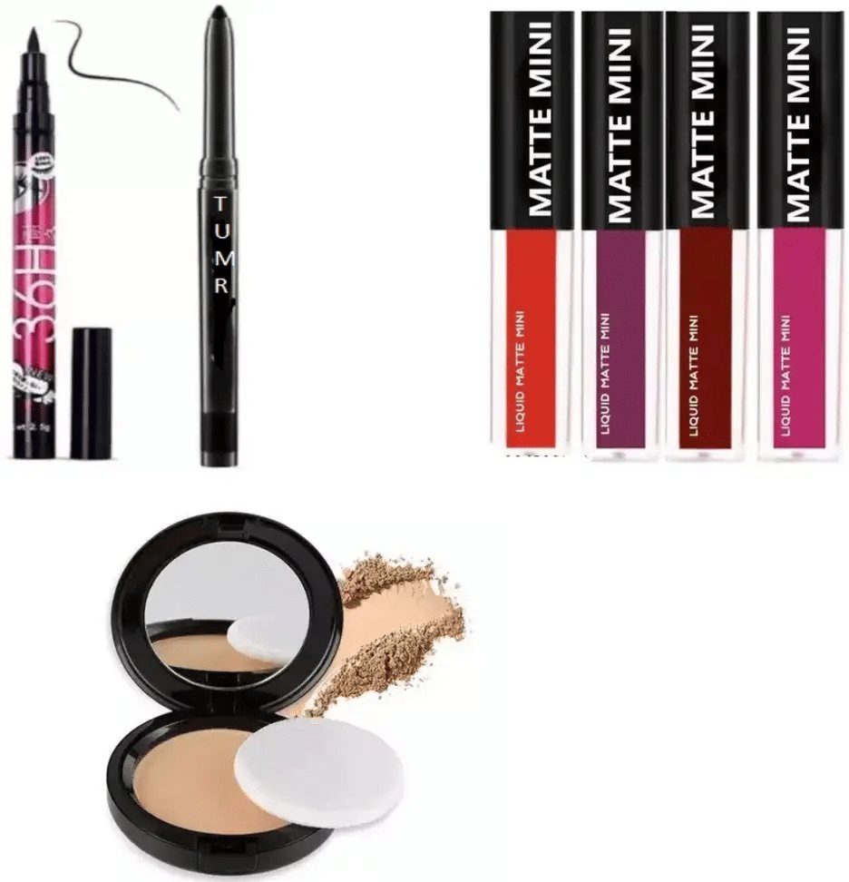     			Venus Traders Pressed Powder Medium 135 g