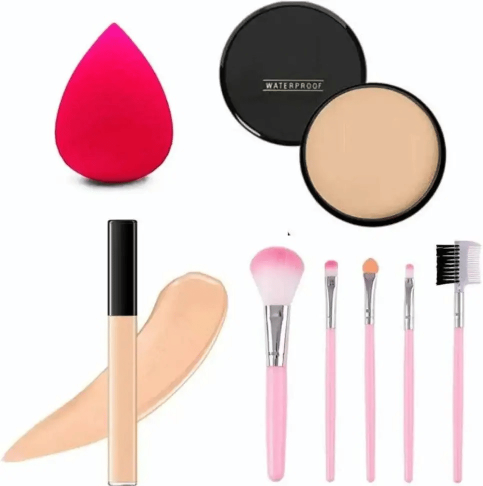     			Venus Traders Pressed Powder Medium 135 g