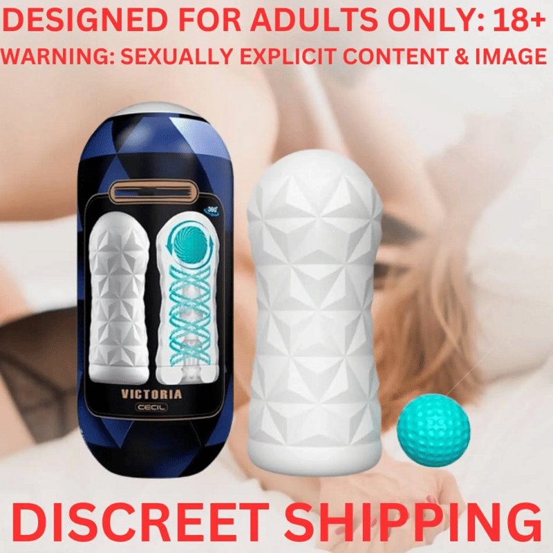 Victoria Cecil Rolling Ball  Fleshlight Masturbator Real Feel pussy Toy For Men Male Stroker Mini Cup Masturbator Sex Toy For Men BY Sex Tantra