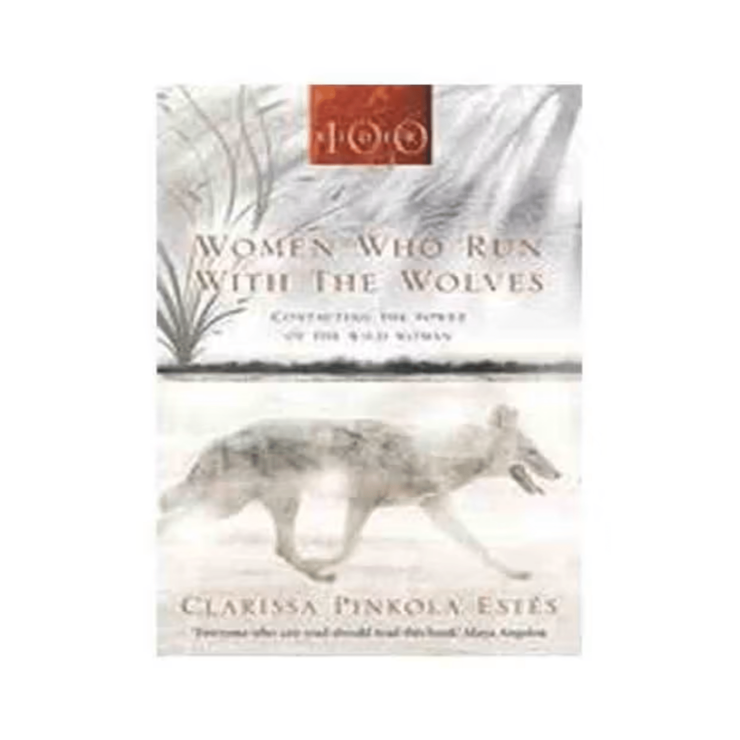     			Women Who Run With The Wolves Paperback By Clarissa Pinkola Estes