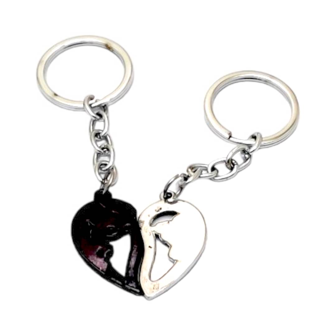 lestylo Metal Keychain ( Pack of 1 )     			lestylo Metal Keychain ( Pack of 1 )