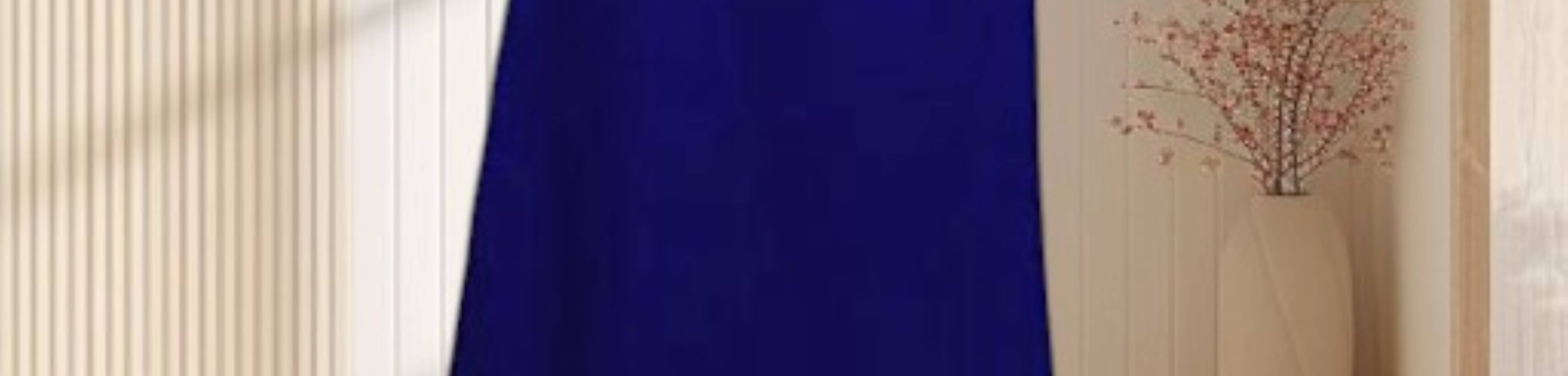     			manidhari fab Navy Cotton Petticoat - Single