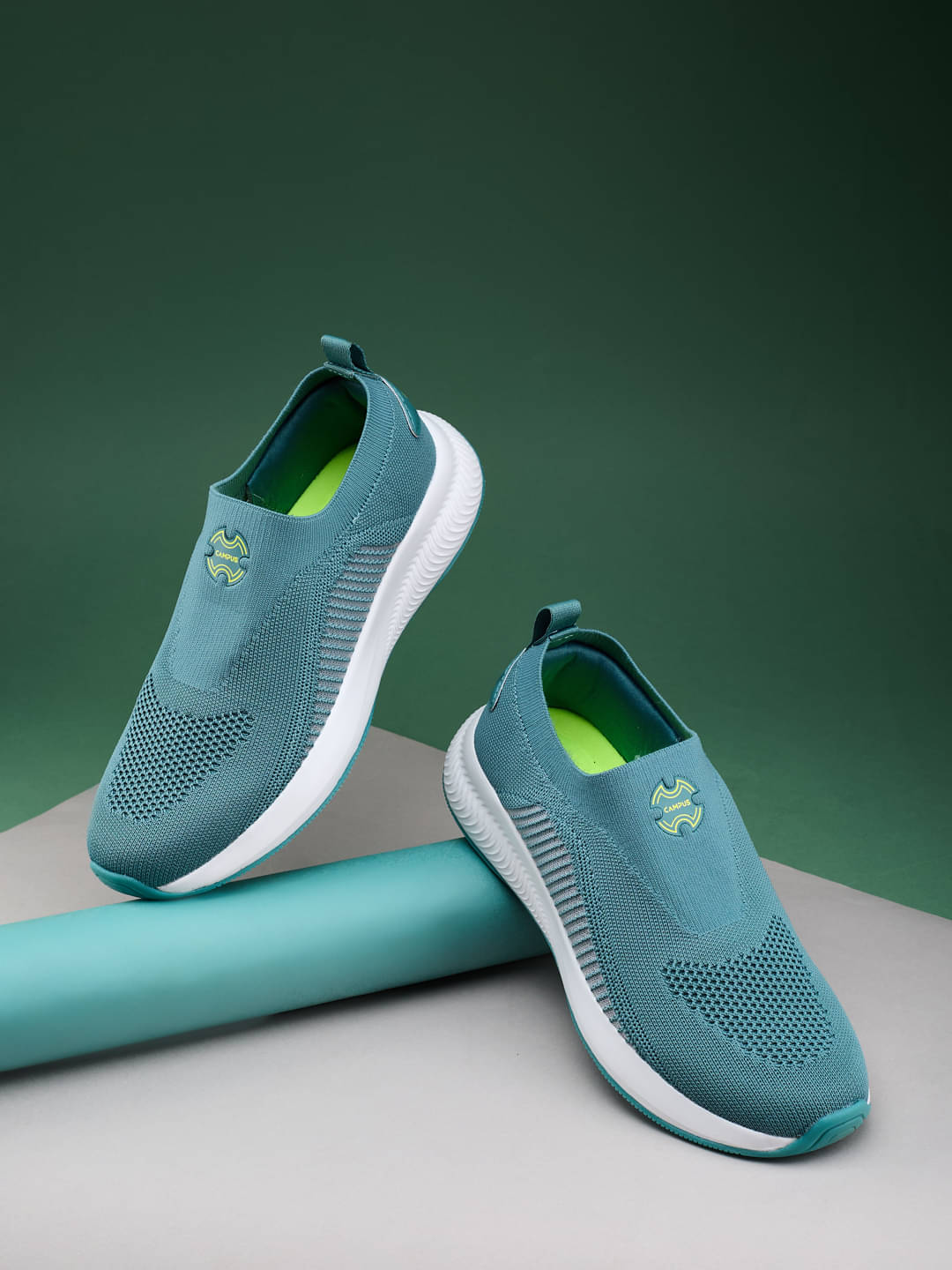     			Campus - Blue Women's Running Shoes