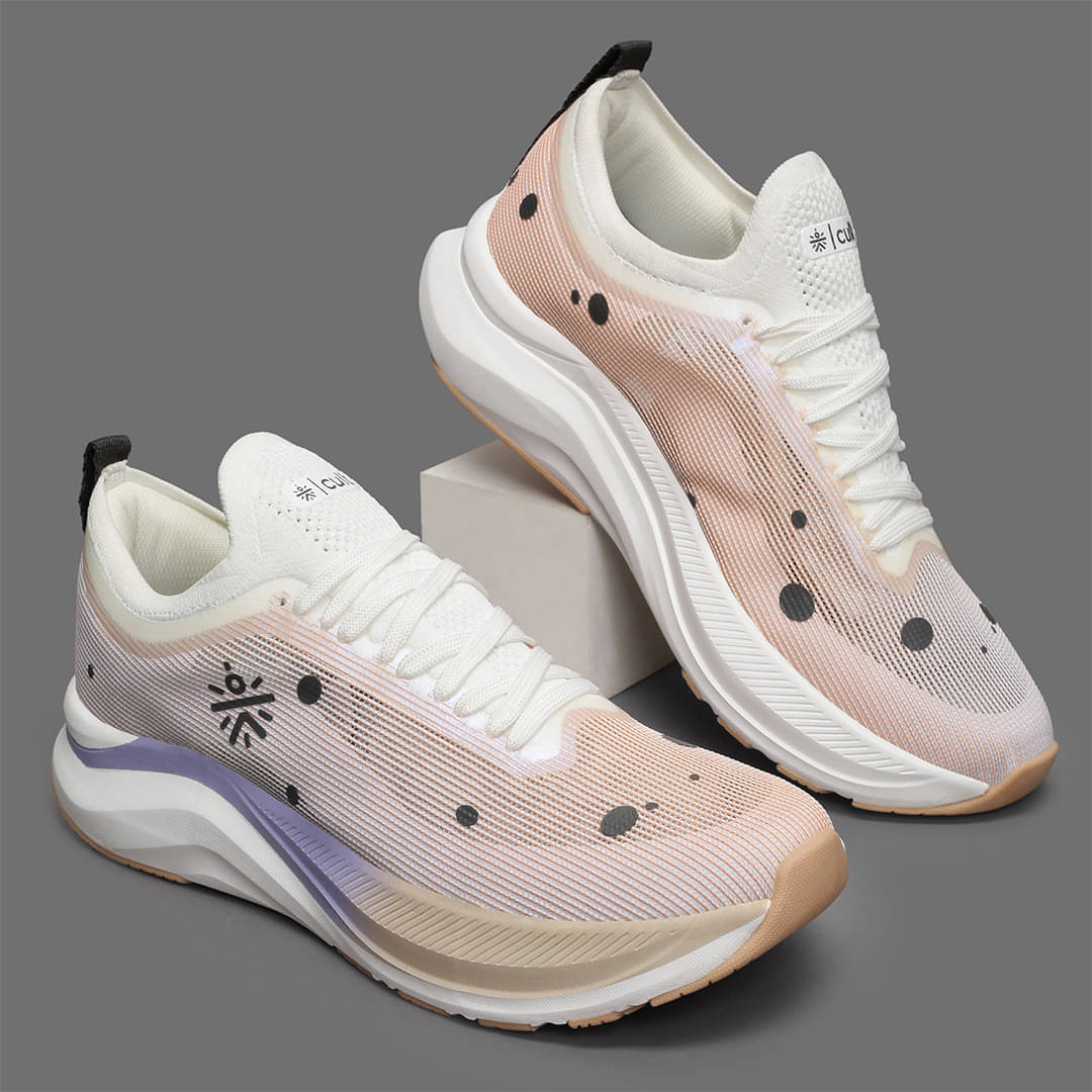 Cult - Orange Women's Running Shoes Cult - Orange Women's Running Shoes