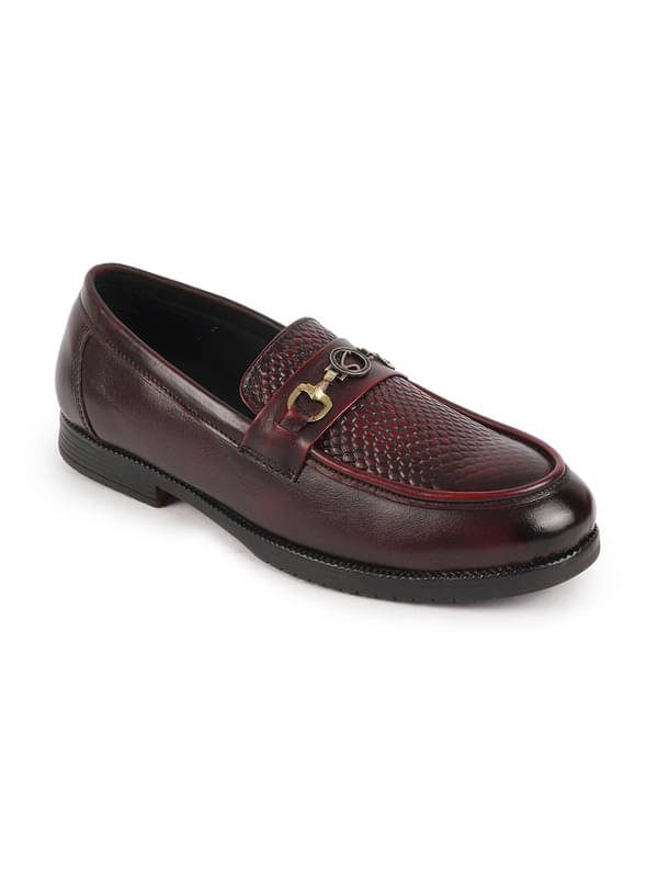     			Fausto Maroon Men's Hazel