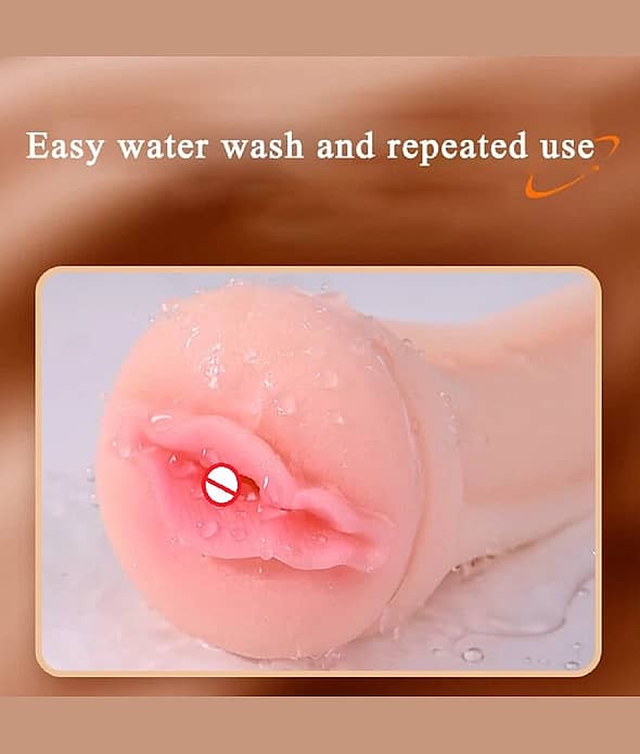 Handjob Male Masturbator Sex Toy for Men Silicone Vagina Masturbation Cup Pocket Pussy Sleeve Flashlight for Men Orgasm Handjob Male Masturbator Sex Toy for Men Silicone Vagina Masturbation Cup Pocket Pussy Sleeve Flashlight for Men Orgasm