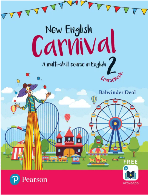     			NEW ENGLISH CARNIVAL CLASS 2