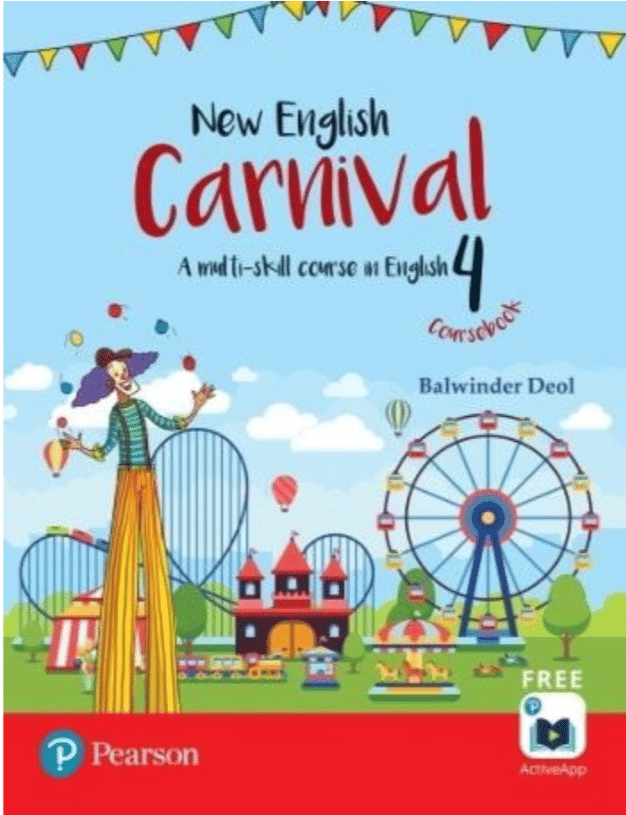     			NEW ENGLISH CARNIVAL CLASS 4