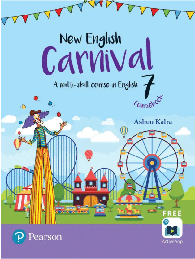     			NEW ENGLISH CARNIVAL CLASS 7