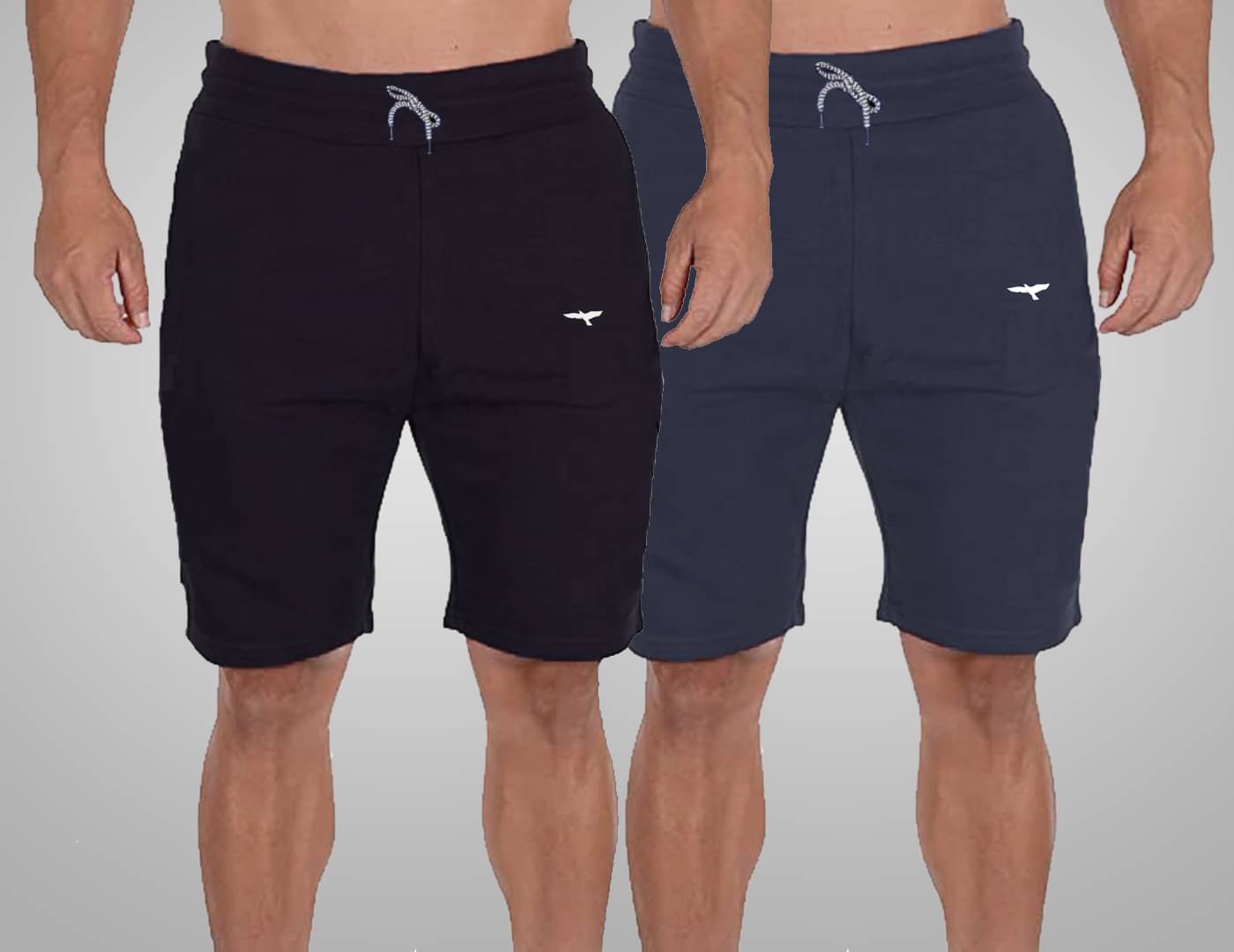     			Reya Pack of 2 Cotton Blend Boxers For Men's ( Assorted 2 )