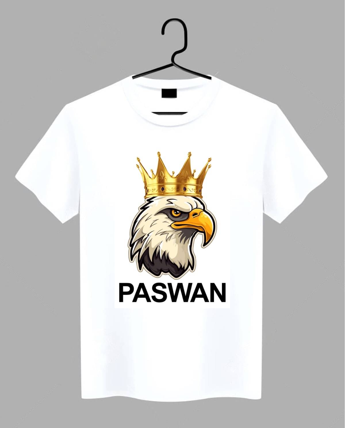     			Sista's Men Polyester Relaxed Fit Printed T-Shirt ( White )