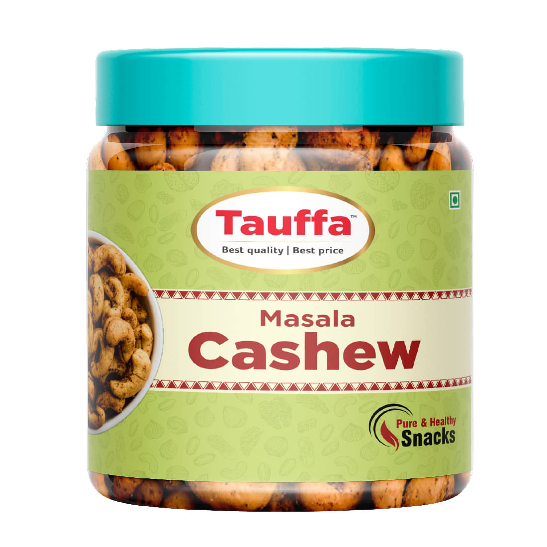    			Tauffa MASALA CASHEWS 250g