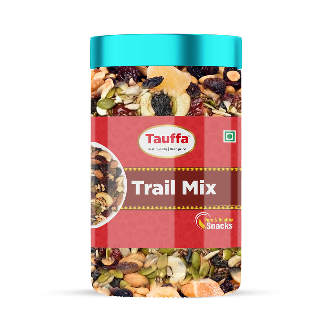 Tauffa Mixed Nuts 250g Tauffa Mixed Nuts 250g