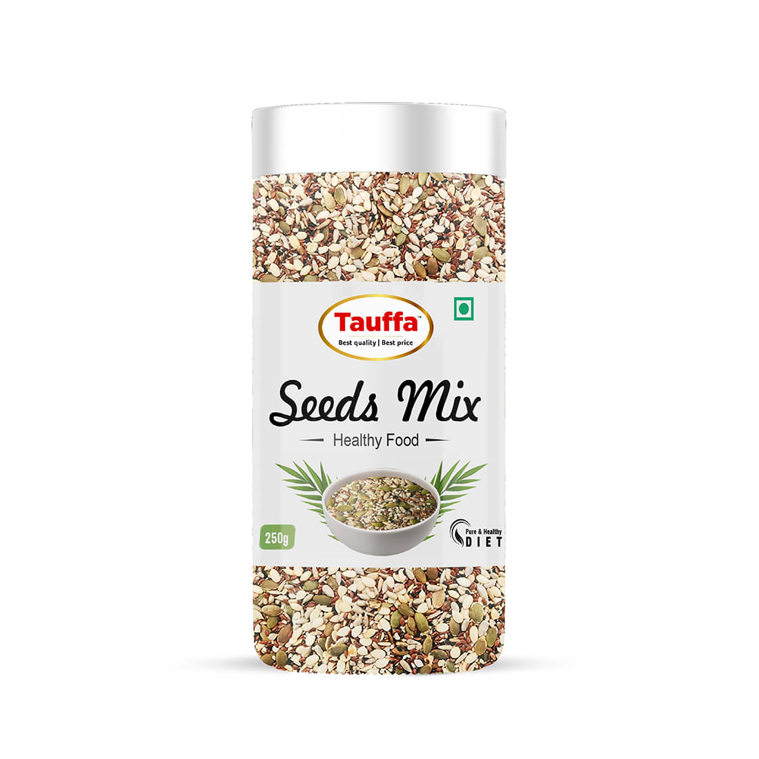     			Tauffa Seed Mix 250g