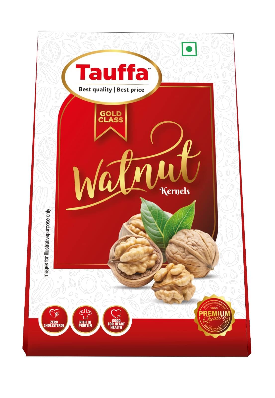 Tauffa Walnut Kernals (Akhrot) 250g Tauffa Walnut Kernals (Akhrot) 250g