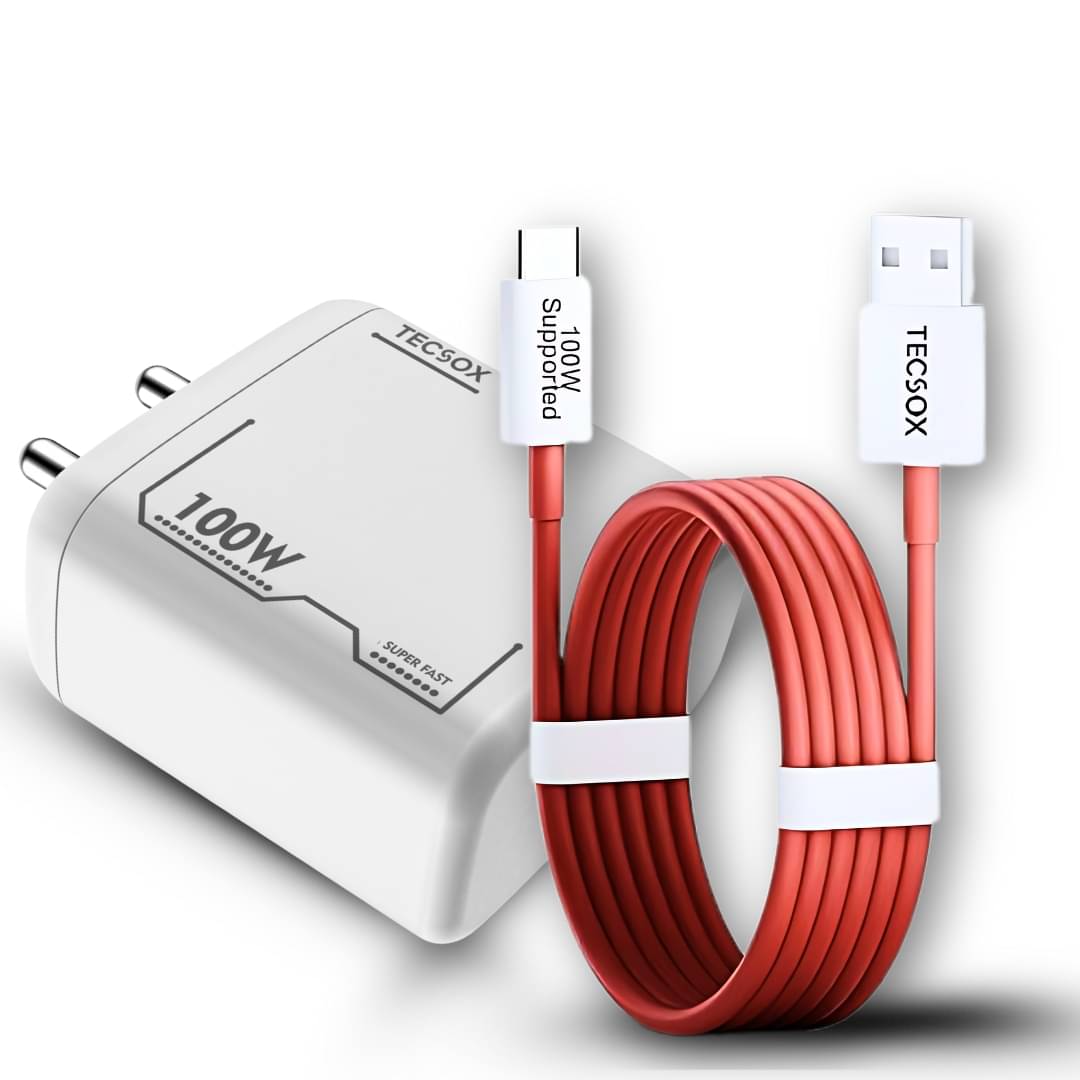 Tecsox Type C 8A Wall Charger Tecsox Type C 8A Wall Charger