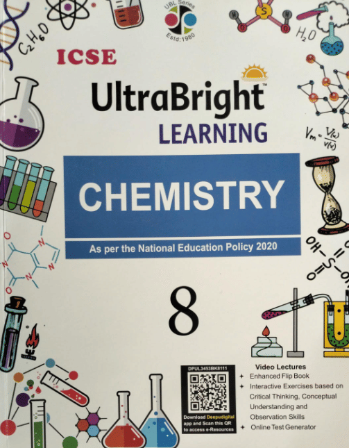 UltraBright LEARNING CHEMISTRY CLASS 8 UltraBright LEARNING CHEMISTRY CLASS 8