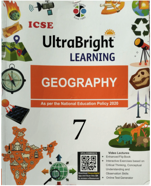 UltraBright LEARNING GEOGRAPHY CLASS 7 UltraBright LEARNING GEOGRAPHY CLASS 7
