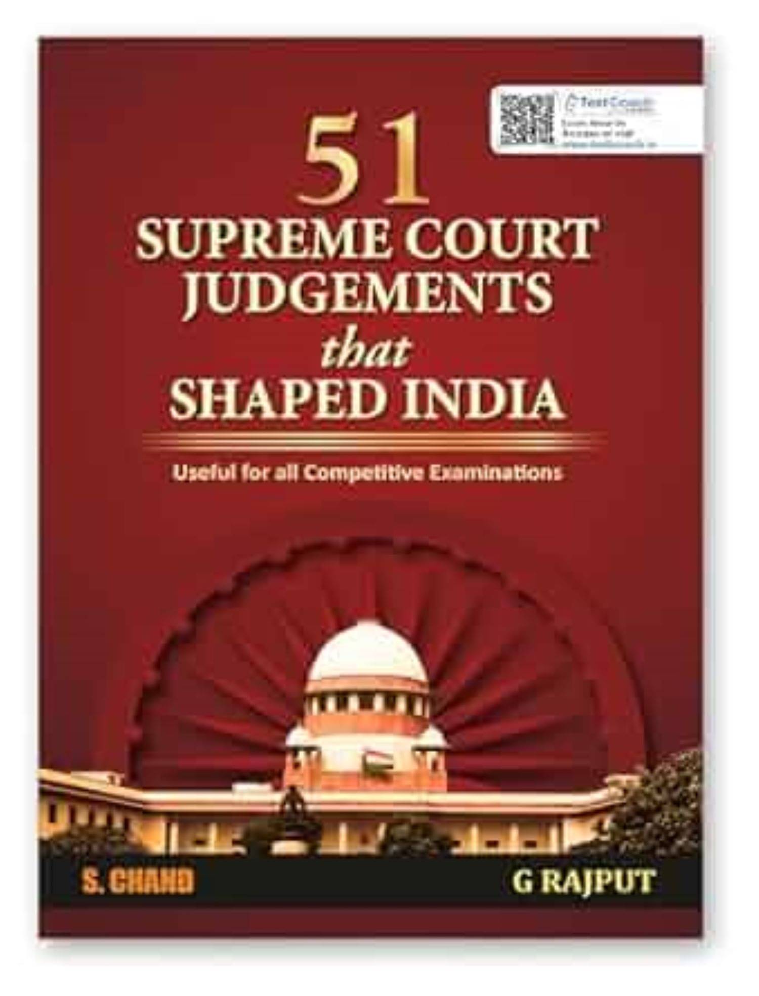 51 Supreme Court Judgements that Shaped India 51 Supreme Court Judgements that Shaped India