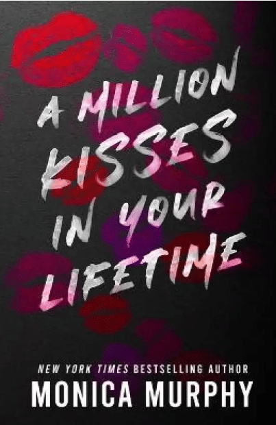     			A Million Kisses In Your Lifetime  (Englis) By Murphy Monica
