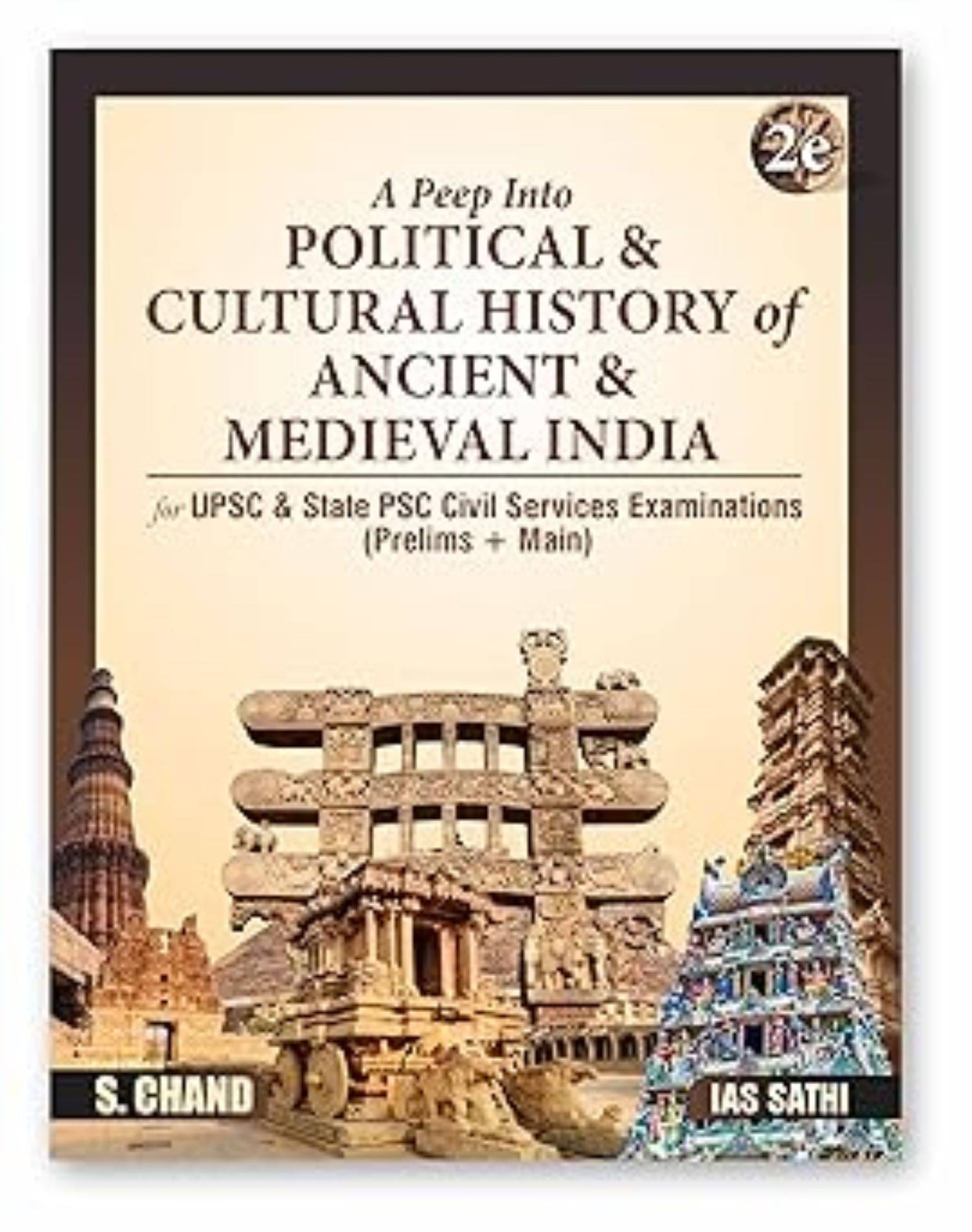     			A Peep Into Political & Cultural History of Ancient & Medieval India