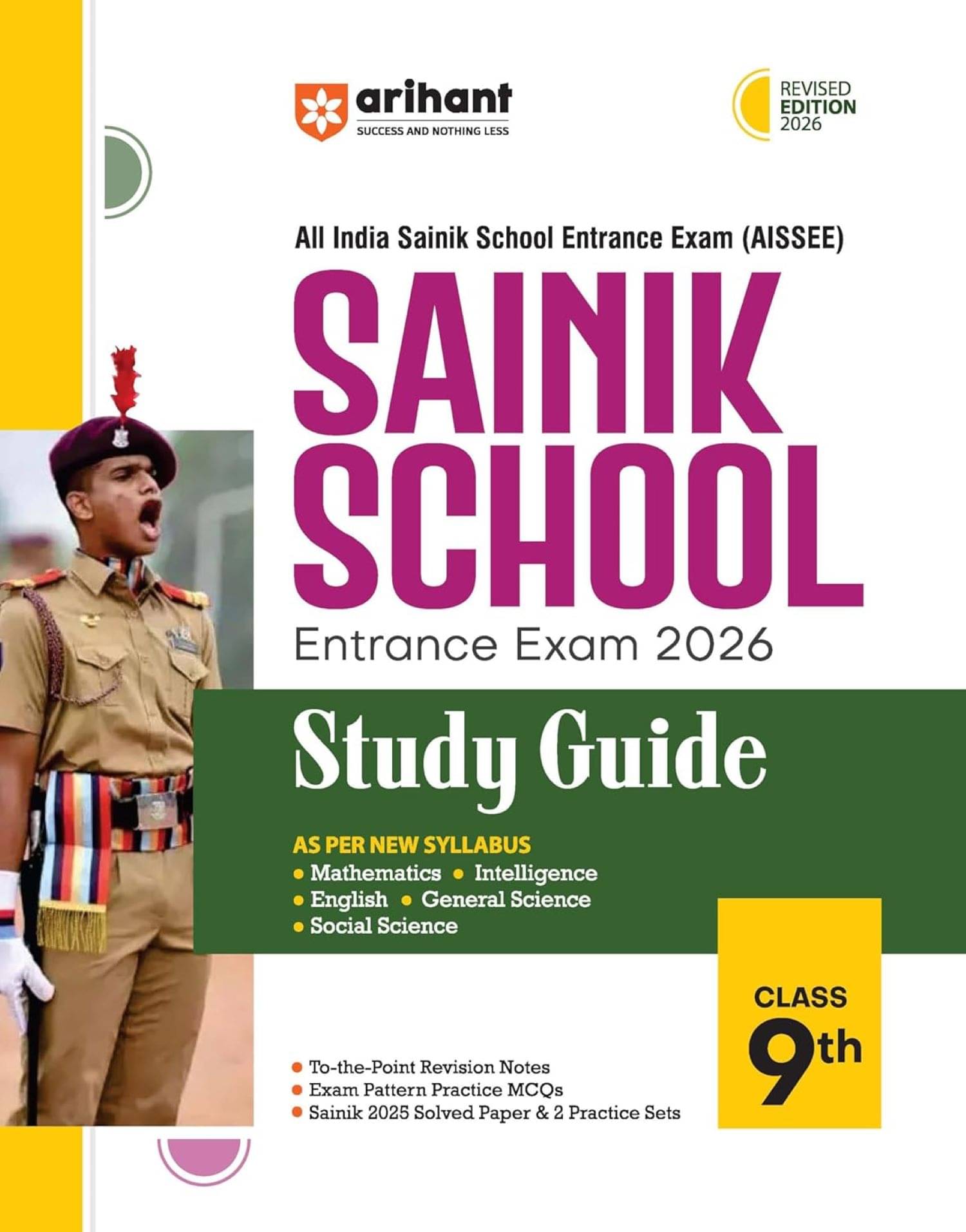 ARIHANT SAINIK SCHOOL 9TH ARIHANT SAINIK SCHOOL 9TH