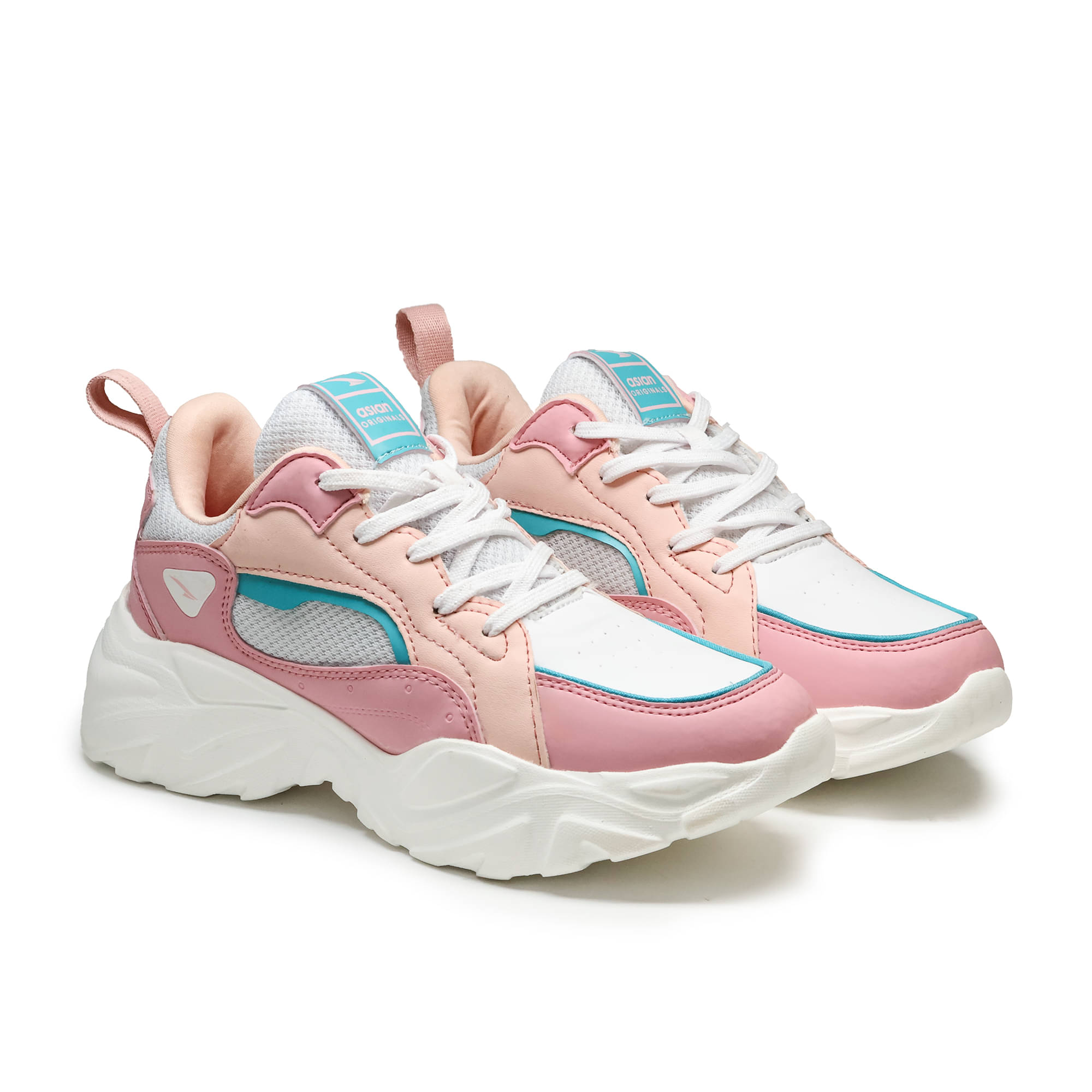 ASIAN - Peach Women's Running Shoes ASIAN - Peach Women's Running Shoes