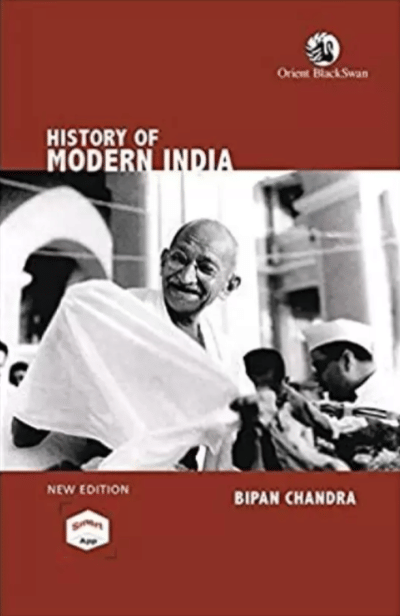 Adhunik Bharat Ka Itihas (History Of Modern India) (Paperback, Hindi, Vipin Chandra) Adhunik Bharat Ka Itihas (History Of Modern India) (Paperback, Hindi, Vipin Chandra)