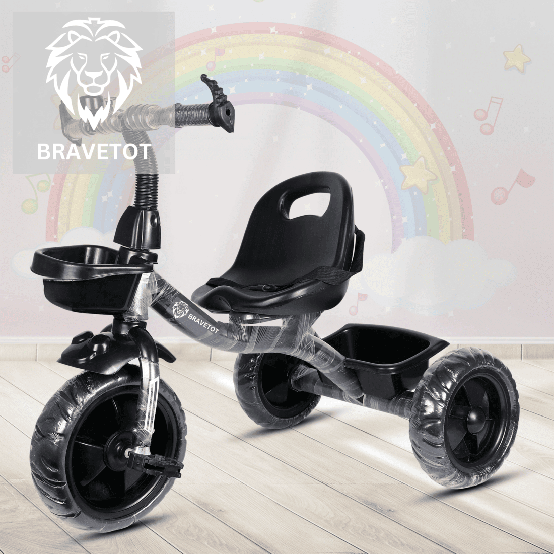 BRAVETOT Tricycle     			BRAVETOT Tricycle