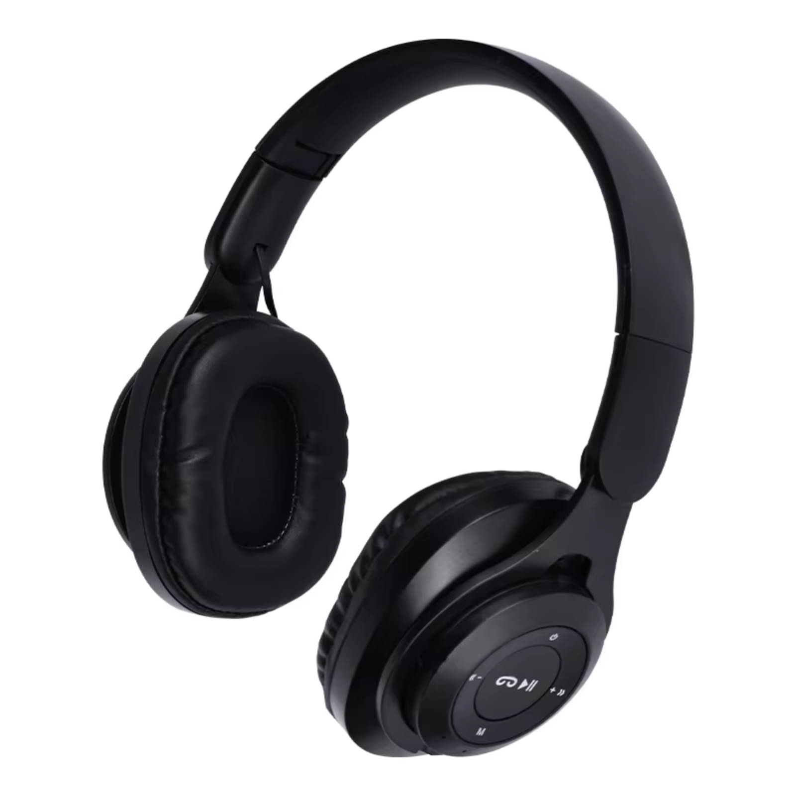     			COREGENIX B29 AUDIO Bluetooth Bluetooth Headphone Over Ear 25 Hours Playback Powerfull bass,Low Latency IPX4(Splash & Sweat Proof) Black