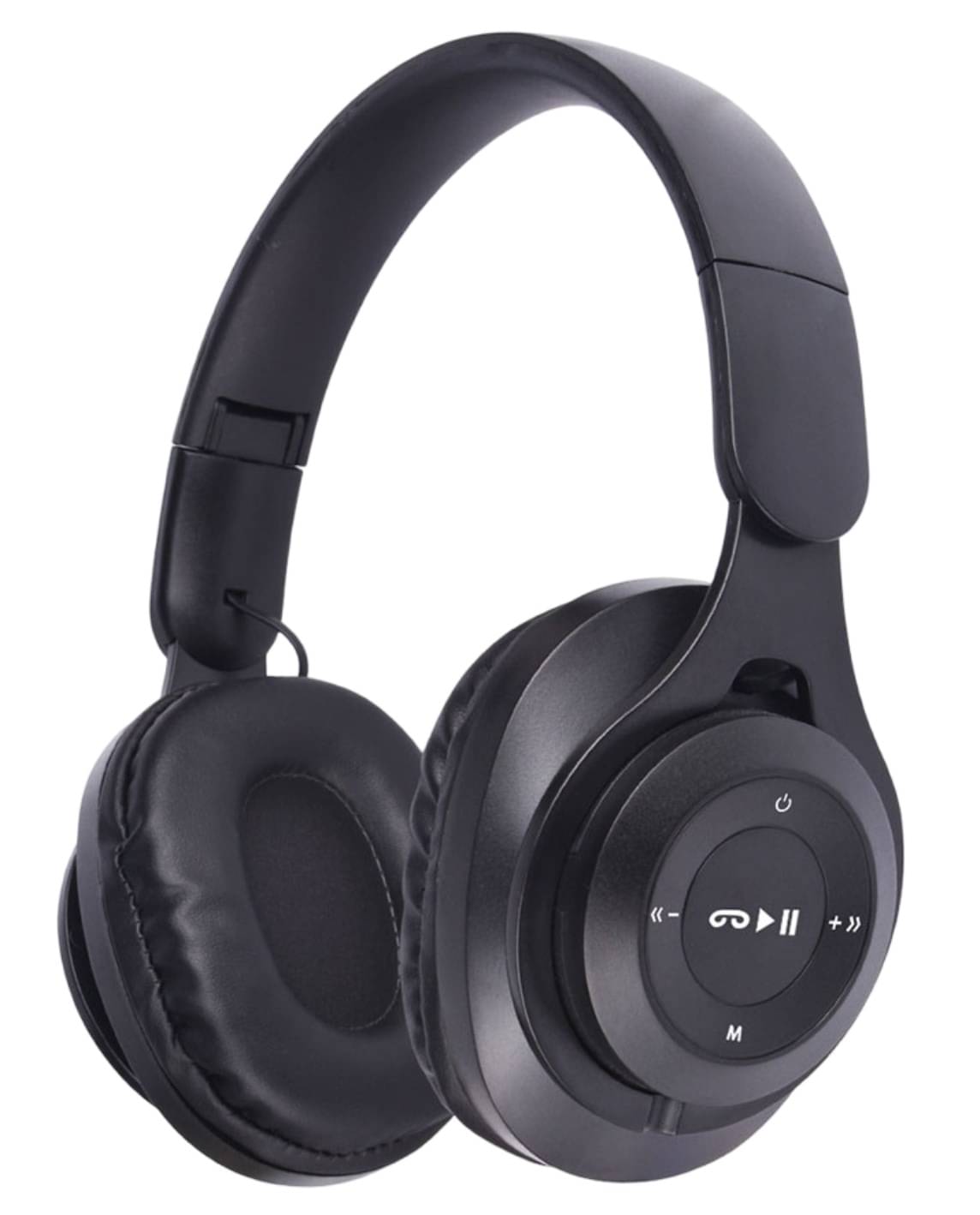     			COREGENIX B29 HIGH BASS Bluetooth Bluetooth Headphone Over Ear 25 Hours Playback Low Latency,Powerfull bass IPX4(Splash & Sweat Proof) Black