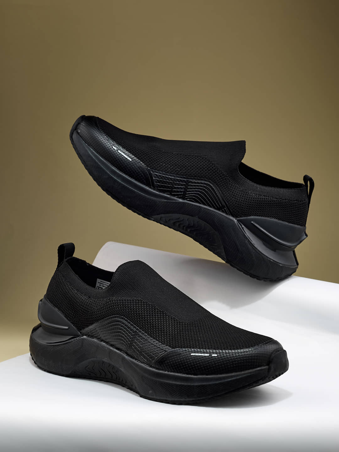 Campus FLYNN Navy Men's Slip-on Shoes - Casual Shoes | Buy online on ZillyBuy