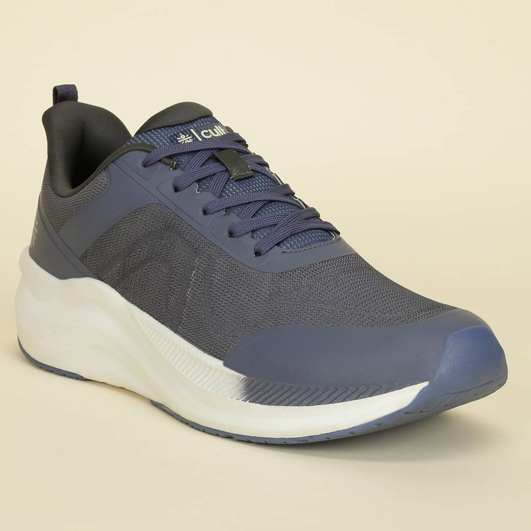     			Cult Surge Blue Men's Sports Running Shoes