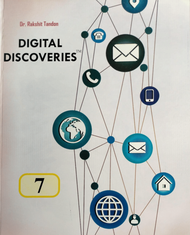     			DIGITAL DISCOVERIES CLASS 7