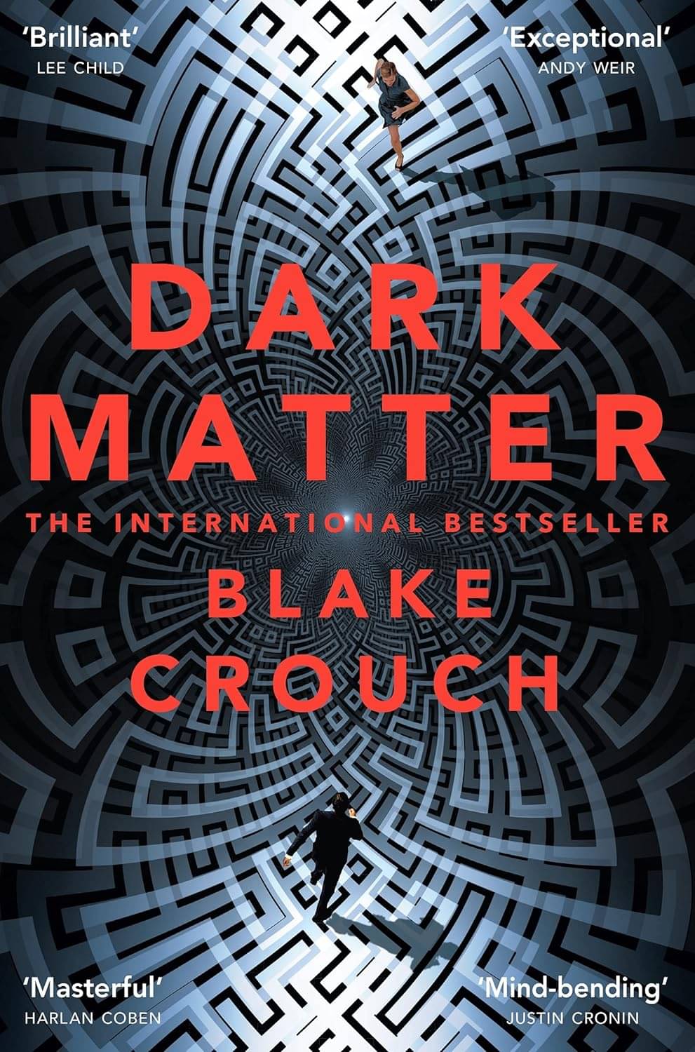 Dark Matter Paperback – 5 October 2023 Dark Matter Paperback – 5 October 2023