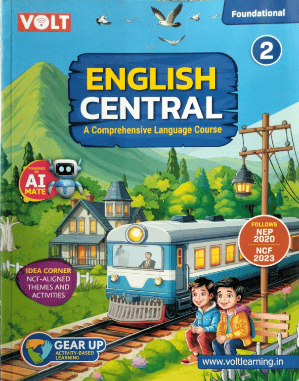    			ENGLISH CENTRAL CLASS 2