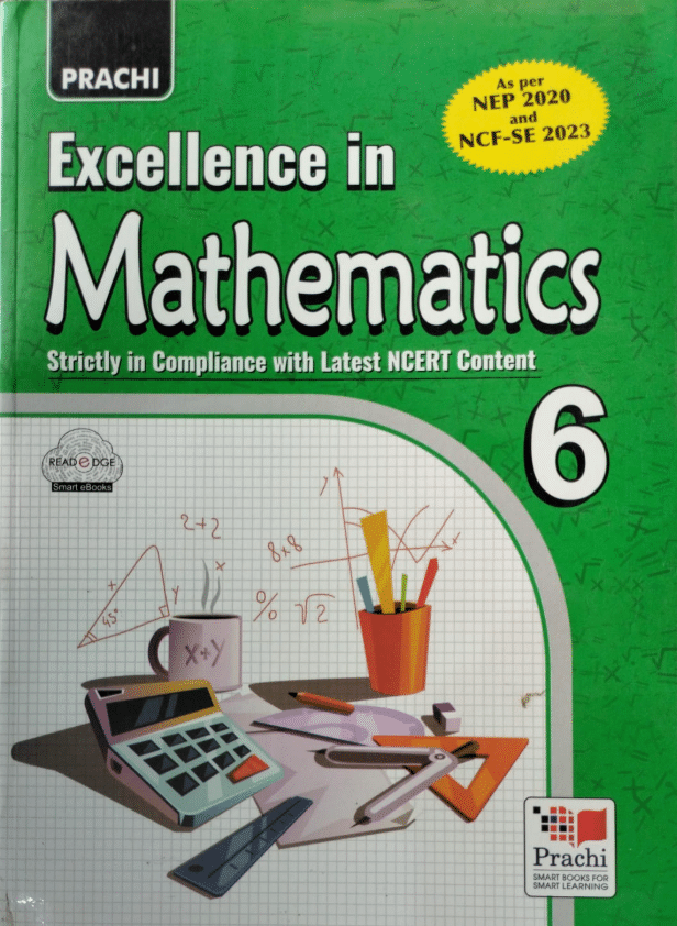     			EXCELLENCE IN MATHEMATICS CLASS 6