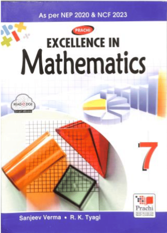     			EXCELLENCE IN MATHEMATICS CLASS 7