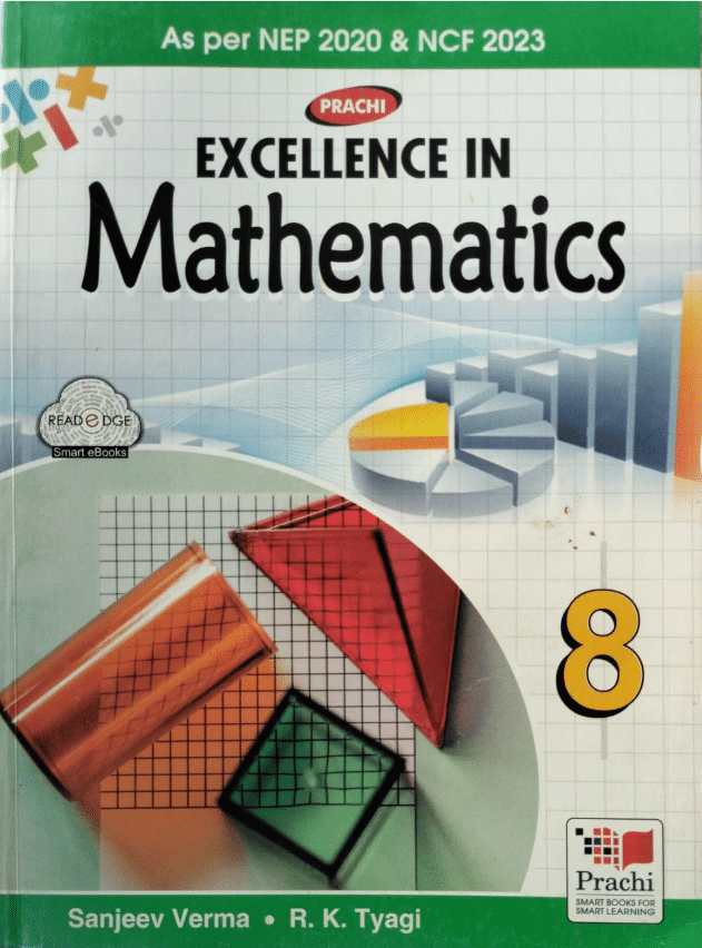     			EXCELLENCE IN MATHEMATICS CLASS 8