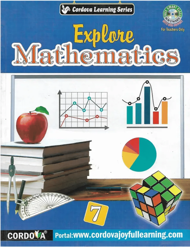     			EXPLORE  MATHEMATICS CLASS 7