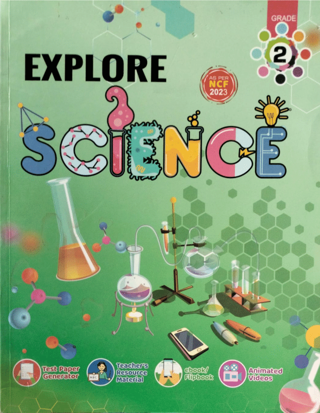     			EXPLORE SCIENCE CLASS 2