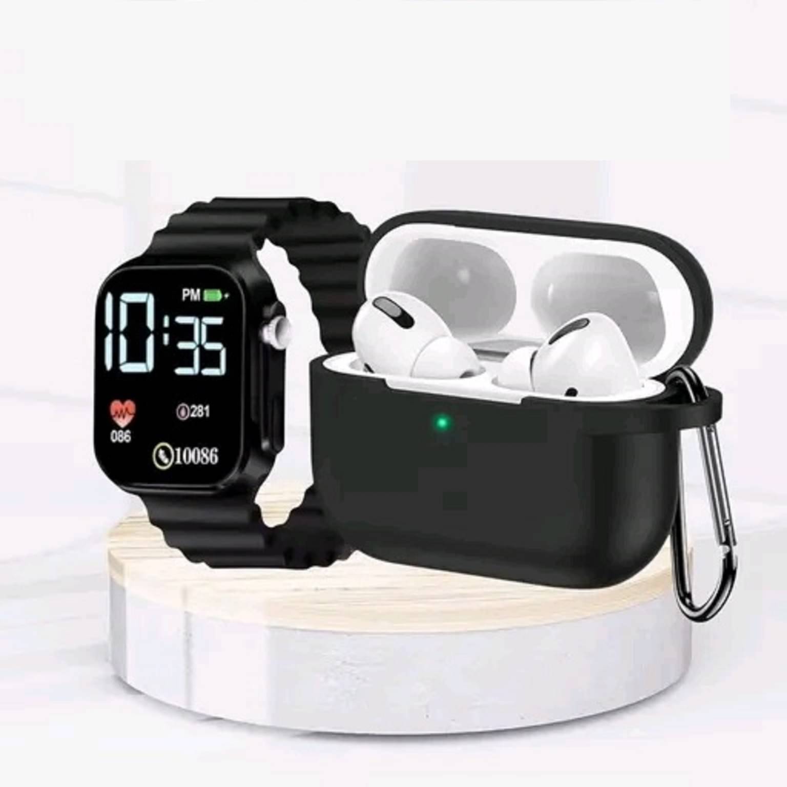     			Erke On Ear TWS White