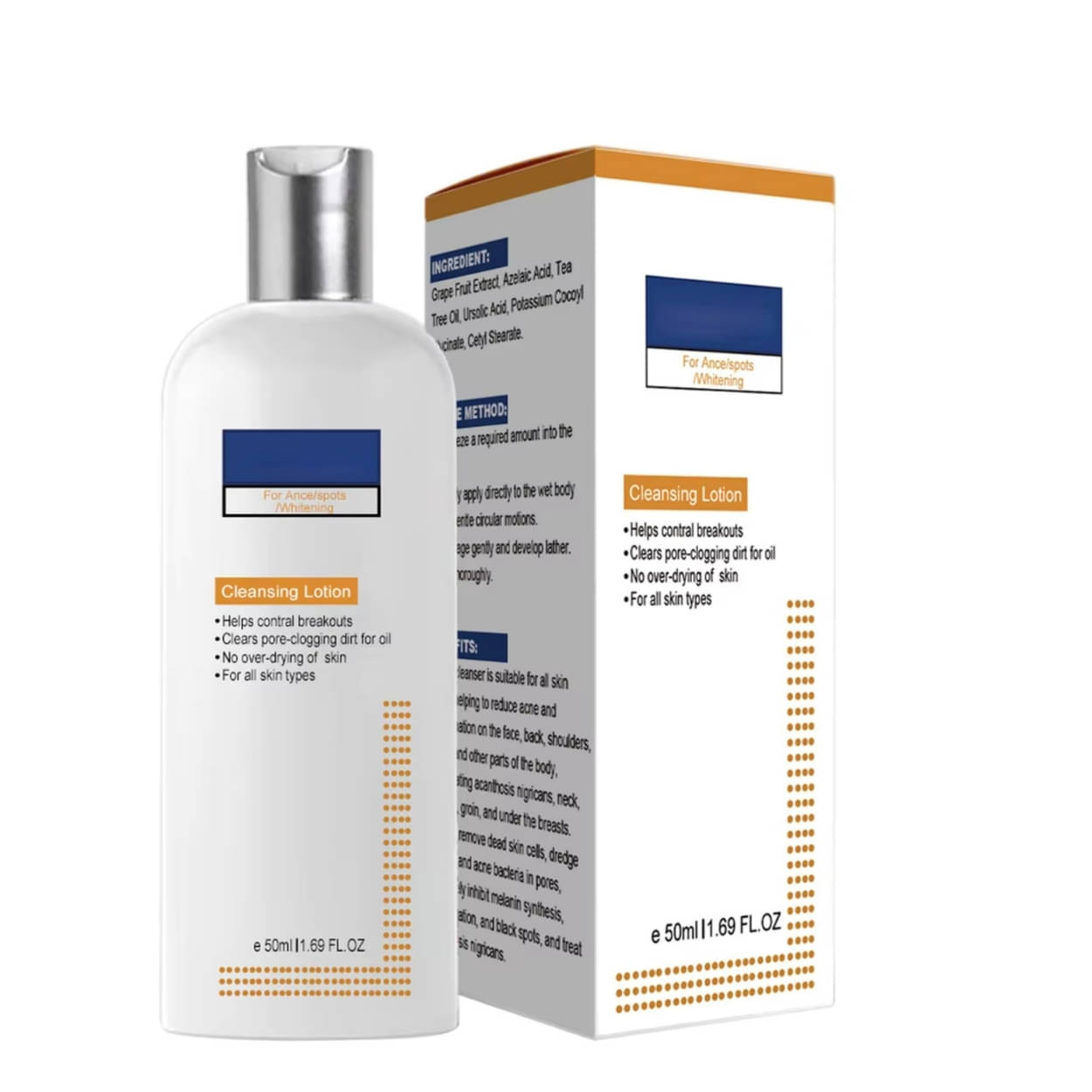     			GLAMOVA - Night Cream for Oily Skin 40 ml ( Pack of 1 )