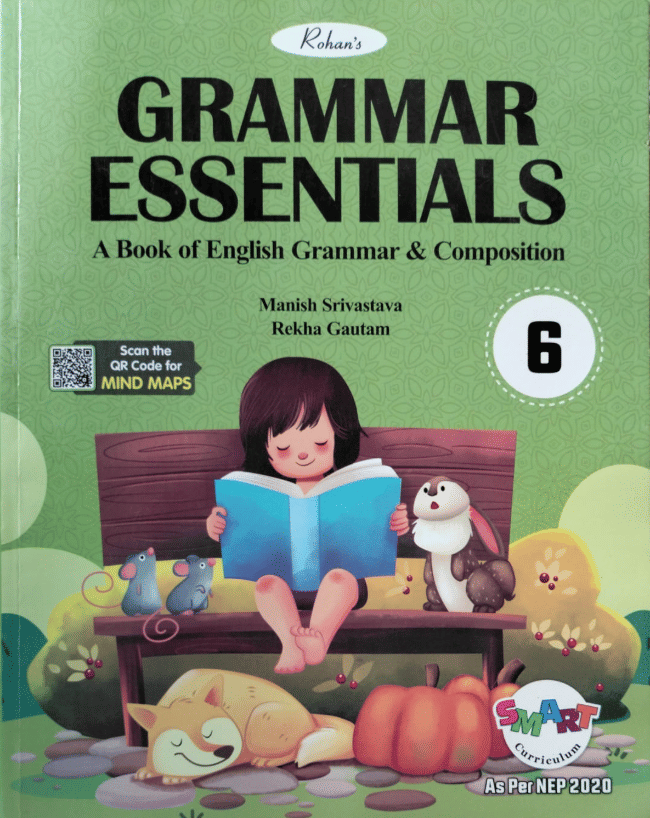     			GRAMMAR ESSENTIALS CLASS 6