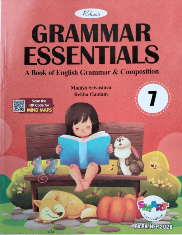     			GRAMMAR ESSENTIALS CLASS 7