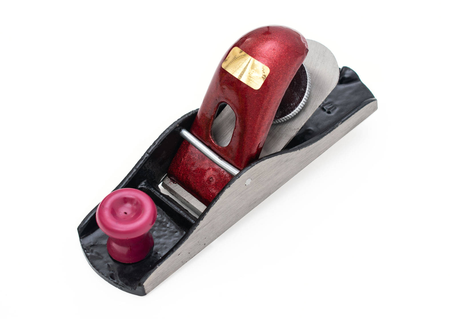    			GLOBUS 211 BLOCK PLANE 5.5 INCH/140MM. 