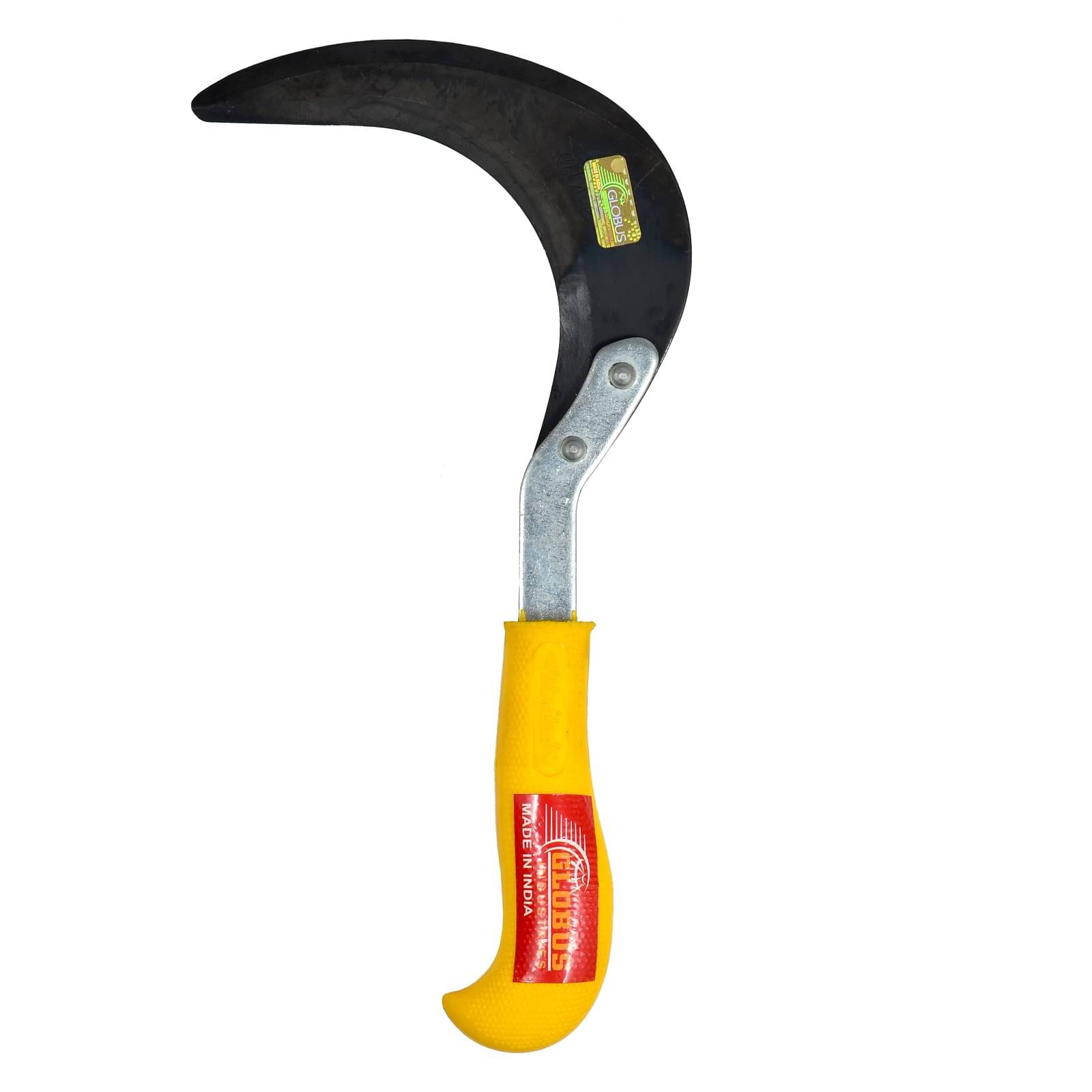     			GLOBUS 214 GARDEN SAW (CURVED) / GARDEN CUTTER TOOL/PRUNING CUTTER..SIZE 150 MM / 6" (SICKLE)