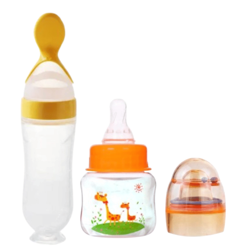     			KALRA MAGIC 60 Blue Feeding Bottle ( Pack of 1 )